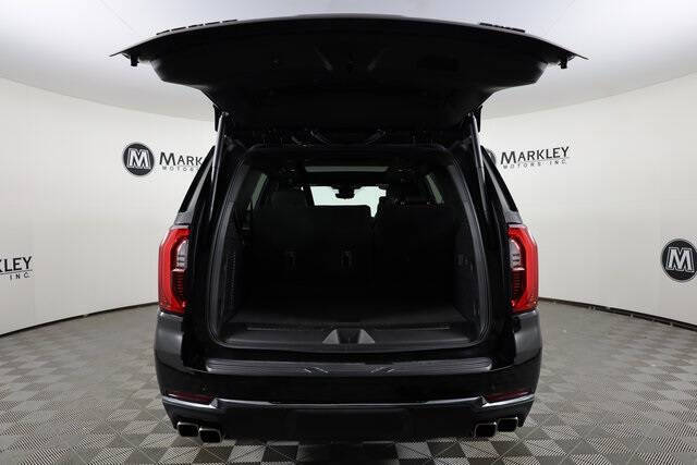 2025 GMC Yukon Denali Ultimate