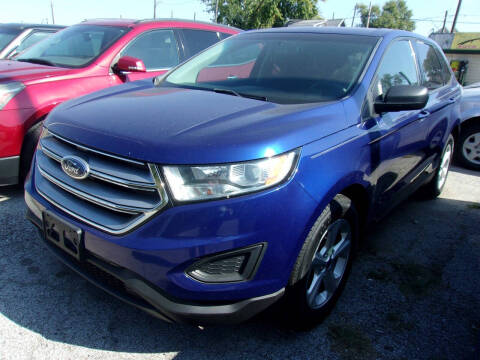 2015 Ford Edge SE