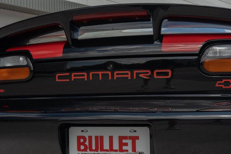 1999 Chevrolet Camaro