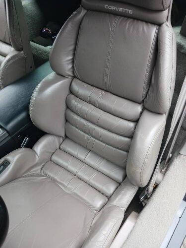 1991 Chevrolet Corvette ZR1