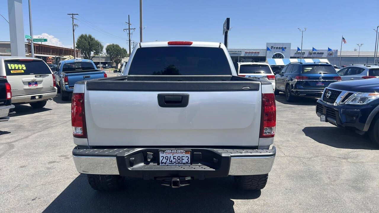 2011 GMC Sierra 1500 for sale at Auto Plaza in Fresno, CA