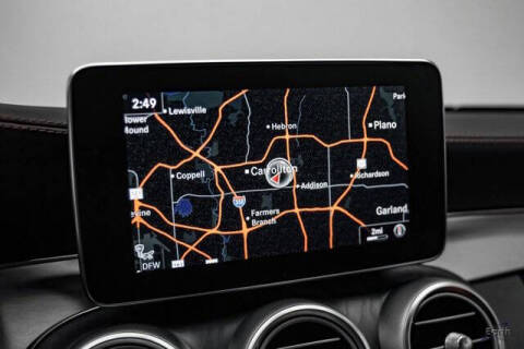 2017 Mercedes-Benz C-Class AMG C 63 S