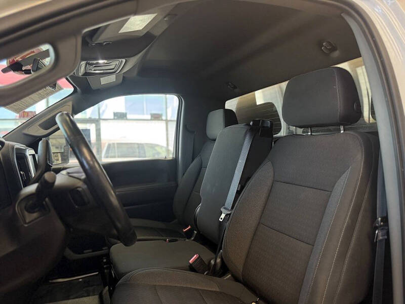 2021 Chevrolet Silverado 2500HD LT