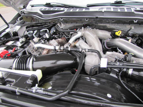 2022 Ford F-350 Super Duty