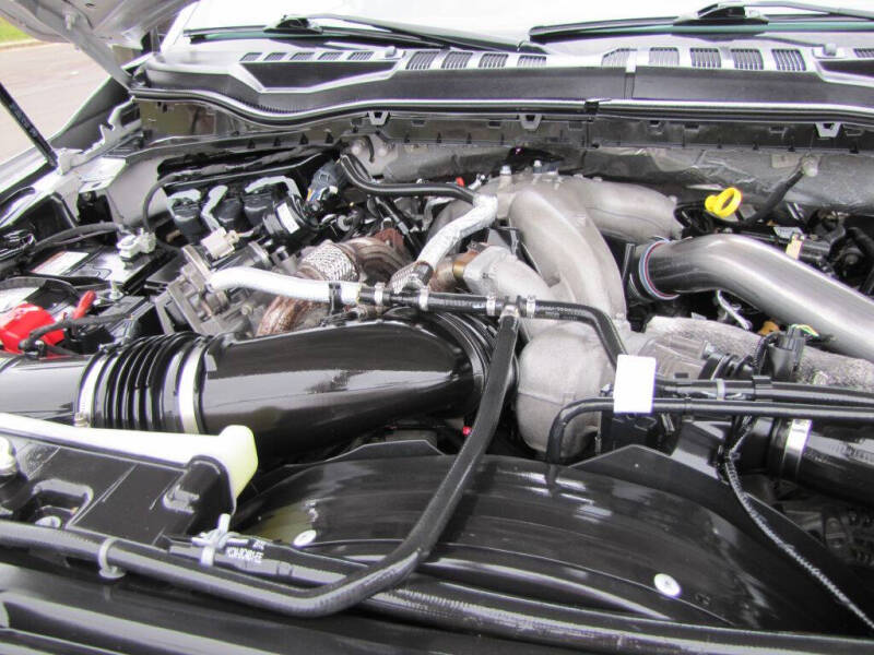 2022 Ford F-350 Super Duty