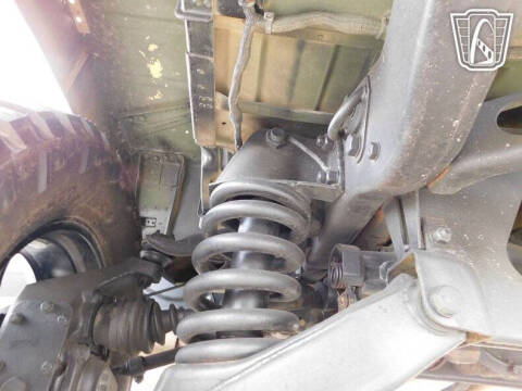 1991 AM General Hummer