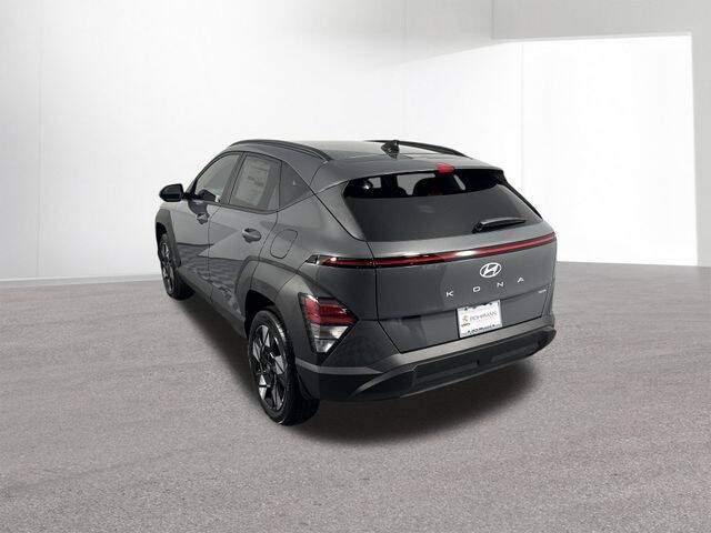 2025 Hyundai Kona SEL Convenience