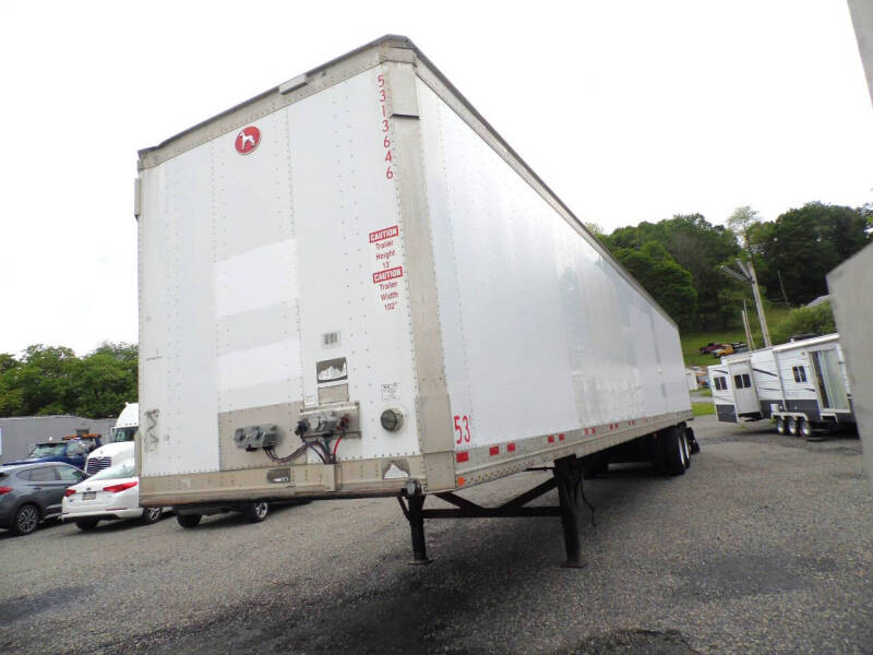 2013 Great Dane dry van