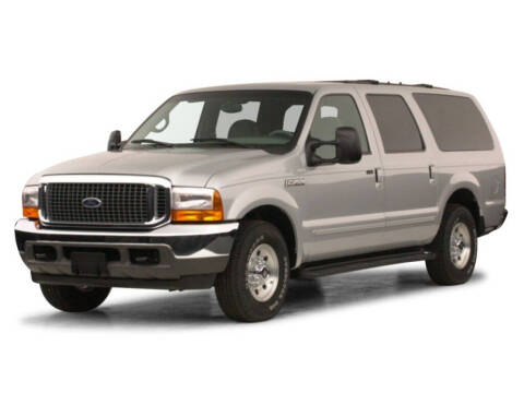 2000 Ford Excursion Limited