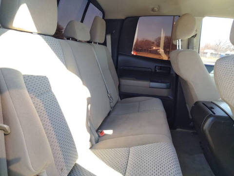 2011 Toyota Tundra Grade