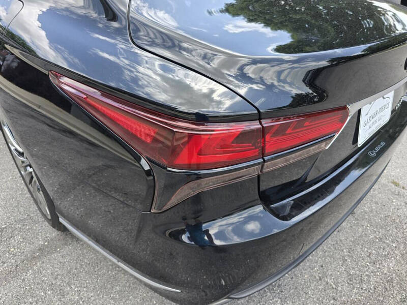 2021 Lexus LS 500