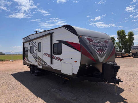 2018 Forest River Stealth