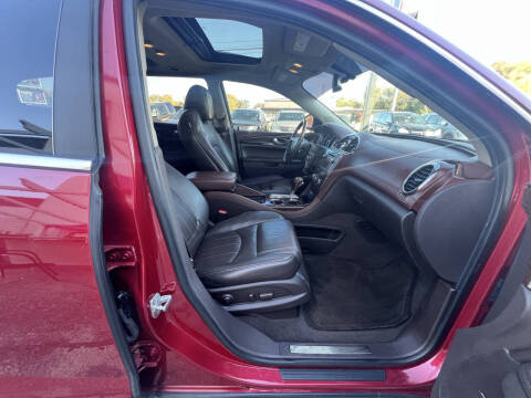 2013 Buick Enclave Premium