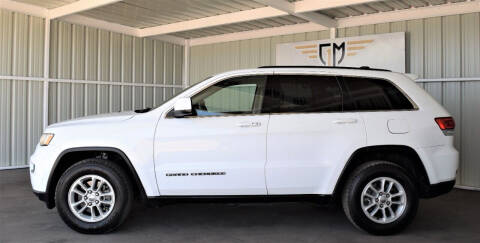 2018 Jeep Grand Cherokee Laredo