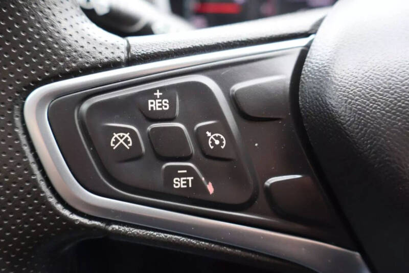 2022 Chevrolet Malibu LS