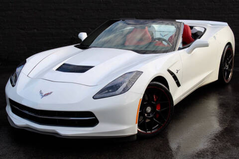 2014 Chevrolet Corvette for sale at Kings Point Auto in Great Neck NY
