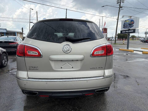 2015 Buick Enclave Premium