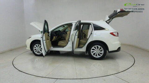 2017 Acura RDX