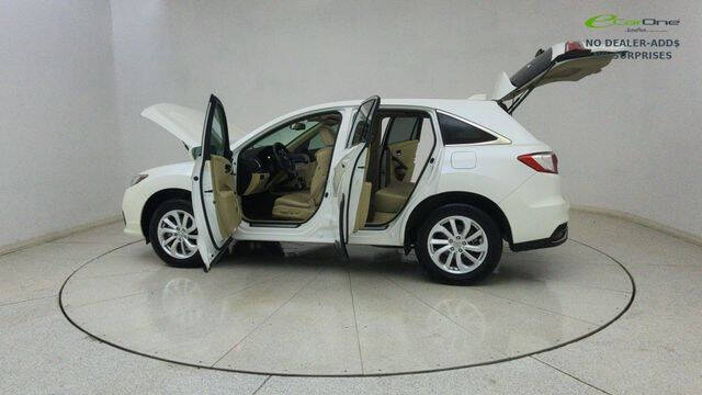 2017 Acura RDX