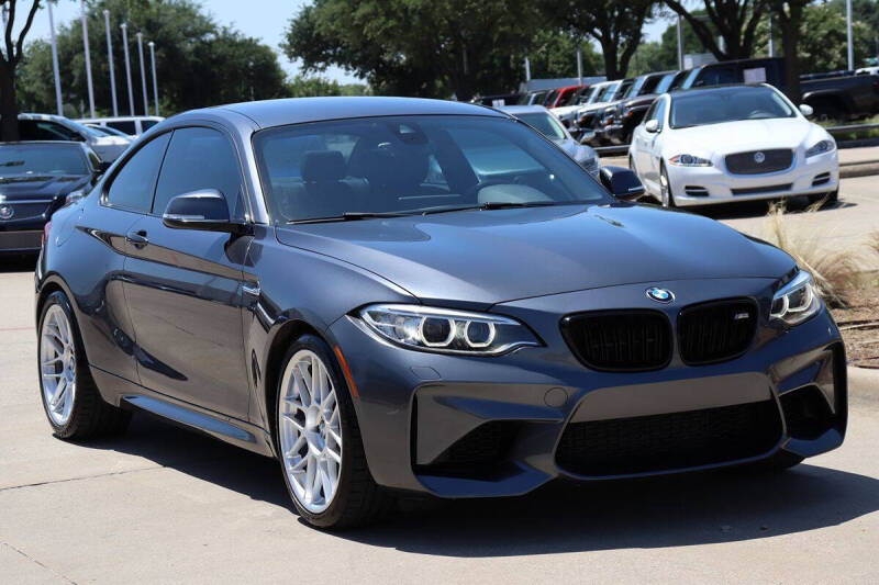 2017 BMW M2