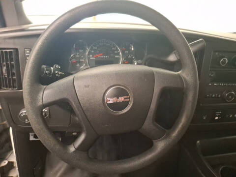 2019 GMC Savana 2500