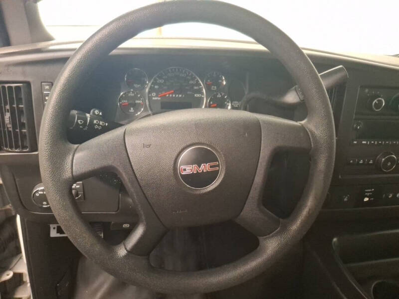 2019 GMC Savana 2500