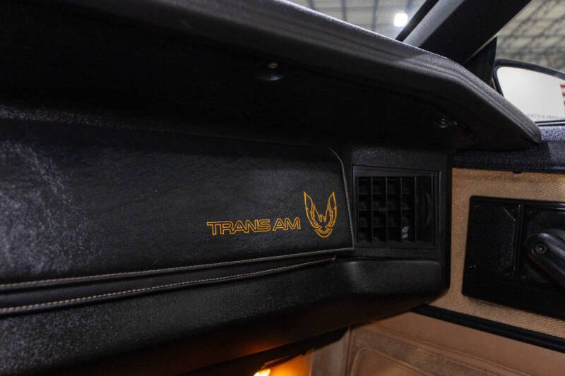 1984 Pontiac Firebird Trans Am