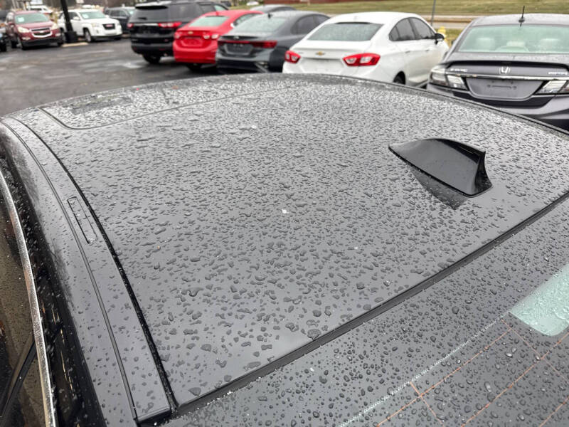 2016 BMW 5 Series 535i xDrive