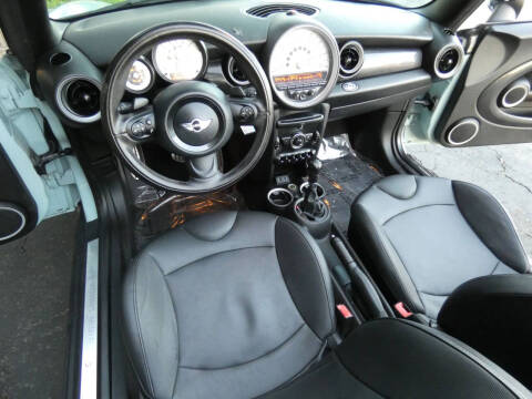 2014 MINI Convertible Cooper S