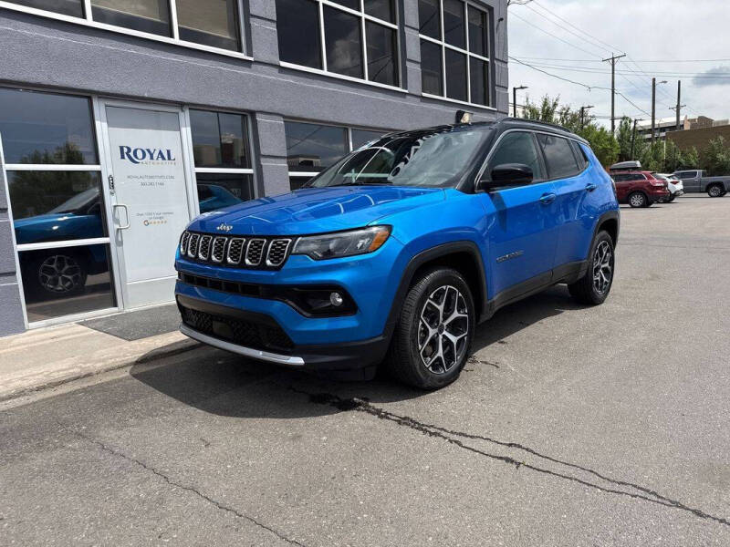 2025 Jeep Compass Limited