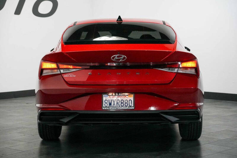 2021 Hyundai Elantra