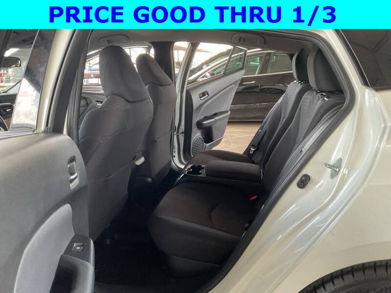 2017 Toyota Prius Prime Plus