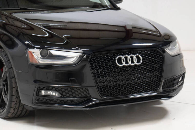 2016 Audi A4 2.0T quattro Premium