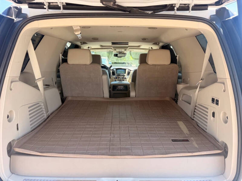 2018 GMC Yukon Denali