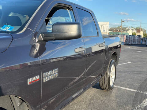 2014 RAM 1500 Express