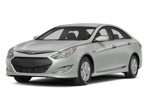 2014 Hyundai Sonata Hybrid for sale at FRANKLIN CHEVROLET CADILLAC in Statesboro GA