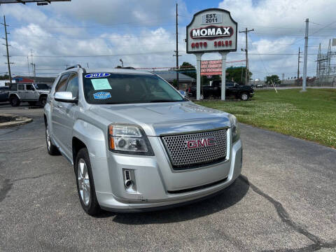 2014 GMC Terrain Denali