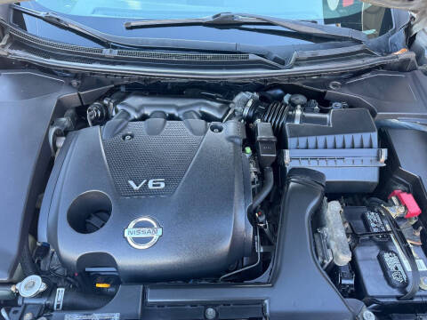 2011 Nissan Maxima 3.5 SV