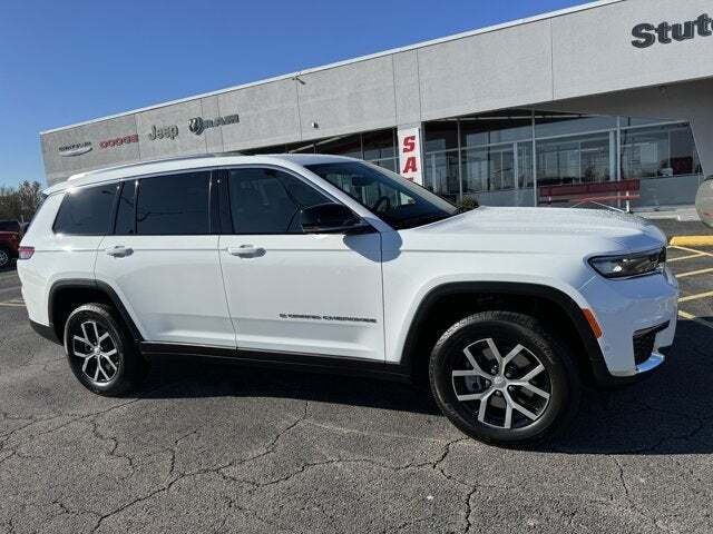 New 2024 Jeep Grand Cherokee L For Sale In Poteau, OK - Carsforsale.com®