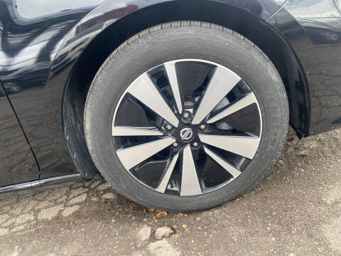 2019 Nissan Altima 2.5 SL