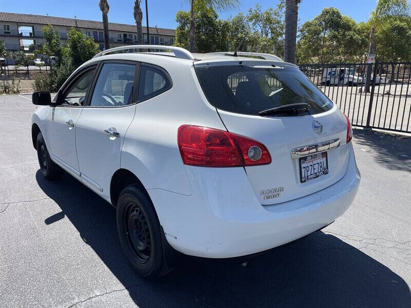 2015 Nissan Rogue Select S