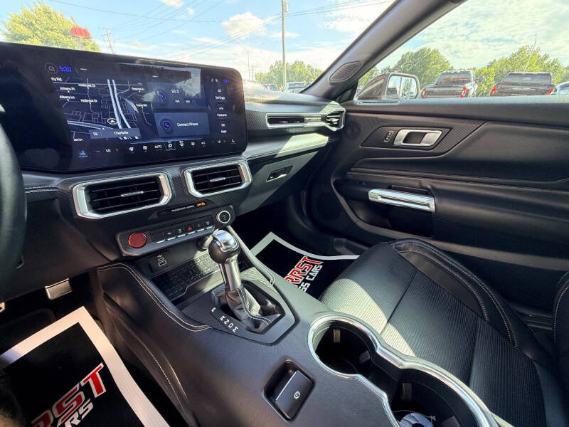 2024 Ford Mustang GT Premium