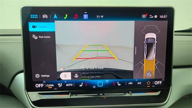 2025 Volkswagen ID.4 Pro