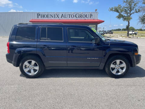 2013 Jeep Patriot for sale at PHOENIX AUTO GROUP in Belton TX