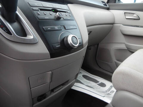 2012 Honda Odyssey LX