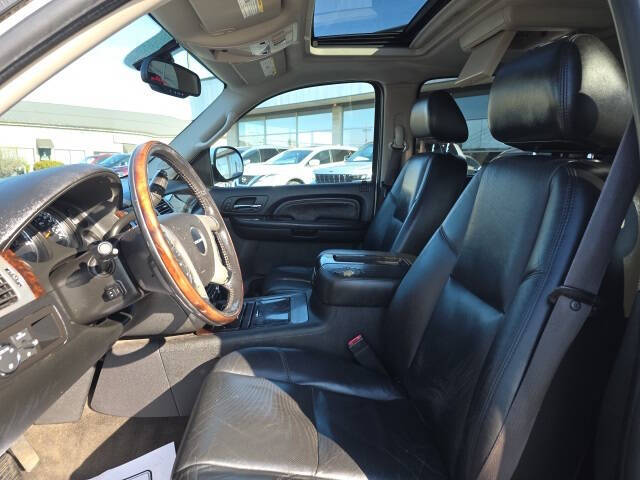 2009 GMC Yukon XL Denali