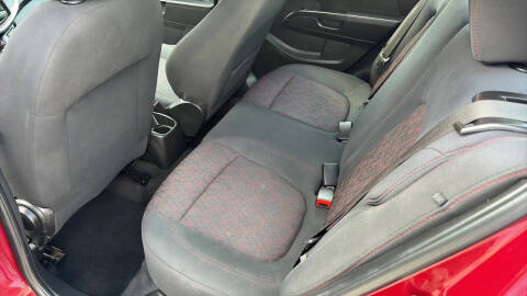 2018 Chevrolet Sonic LT Auto