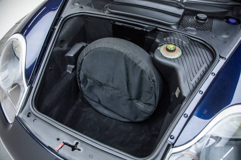 2003 Porsche Boxster S