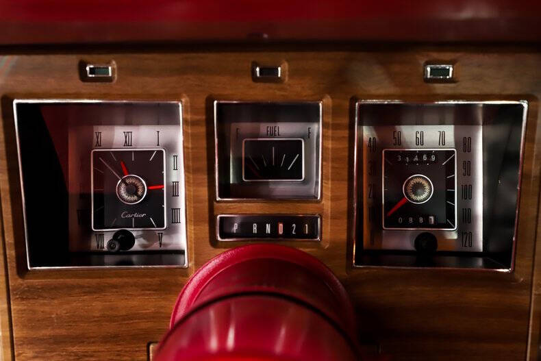 1973 Lincoln Continental