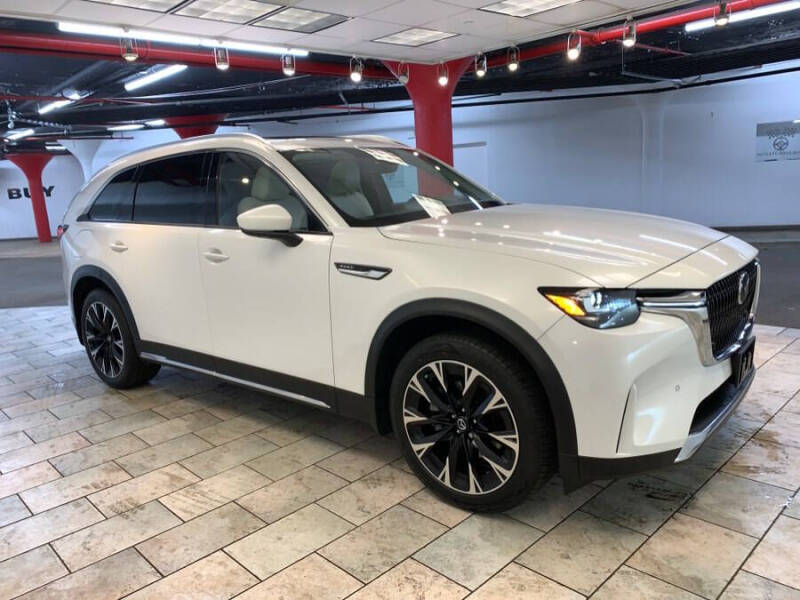 2024 Mazda CX-90 Plug-in Hybrid Premium Plus
